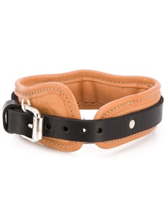 Guidi ошейник с пряжкой