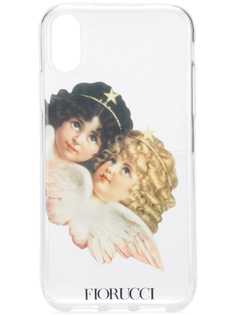 Fiorucci чехол Angels для iPhone XR