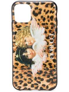 Fiorucci чехол Angels для iPhone 11