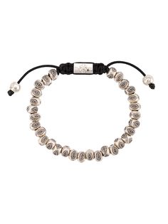 Nialaya Jewelry браслет из бусин