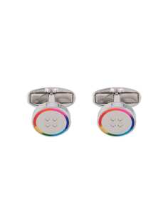 Paul Smith эмалированные запонки