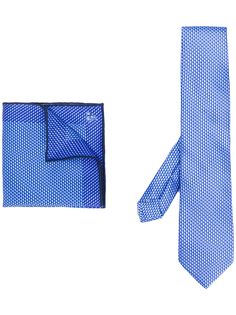 Canali платок-паше с принтом