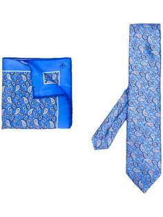 Canali платок-паше с принтом