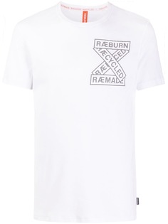 Raeburn Ethos Graphic logo T-shirt