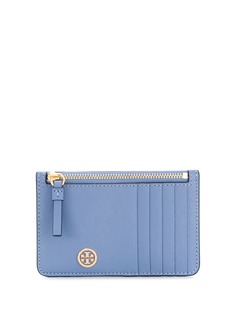 Tory Burch картхолдер на молнии