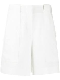 Loro Piana шорты широкого кроя