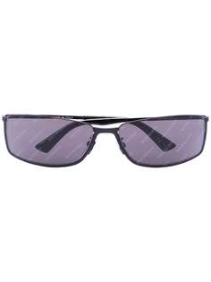 Balenciaga Eyewear солнцезащитные очки в квадратной оправе