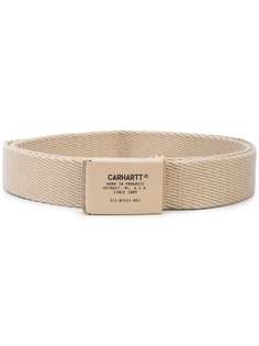 Carhartt WIP ремень в стиле милитари с логотипом