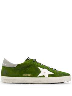 Golden Goose кеды Superstar