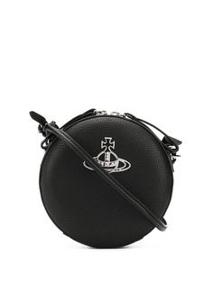 Vivienne Westwood сумка через плечо с металлическим логотипом