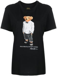 Polo Ralph Lauren футболка Polo Bear с логотипом