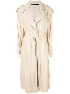 Muller Of Yoshiokubo тренч регулируемой длины