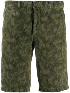 Altea шорты строгого кроя с вышивкой