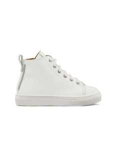 Giuseppe Zanotti высокие кеды Mattia