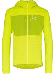 Arcteryx куртка на молнии с капюшоном Arcteryx