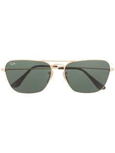 Ray-Ban солнцезащитные очки-авиаторы