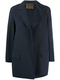 ALESSIA SANTI короткий пиджак оверсайз