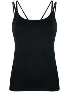 Filippa K Soft Sport многослойный топ для йоги с бретелями