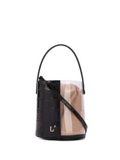 LAutre Chose прозрачная сумка-ведро