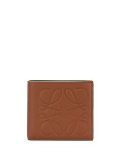 Loewe бумажник с логотипом