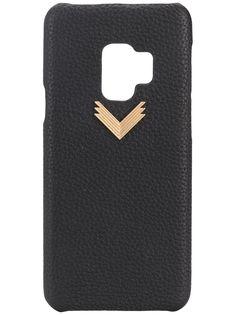 Manokhi чехол для Samsung S9 с тиснением
