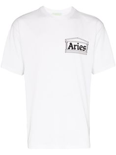 Aries Skate graphic print T-shirt