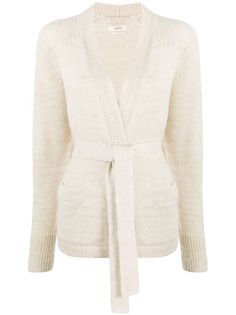 Isabel Marant Étoile приталенный кардиган-пальто