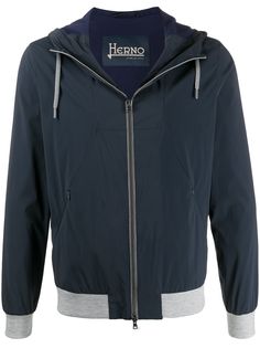 Herno легкая куртка с капюшоном