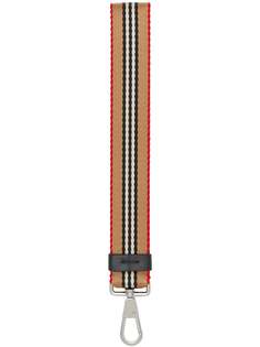 Burberry брелок в полоску Icon Stripe