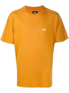 Stussy футболка с короткими рукавами