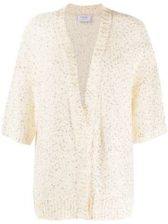 Snobby Sheep кардиган с вышивкой пайетками