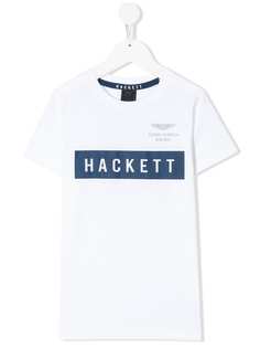 Hackett Kids футболка из коллаборации с Aston Martin