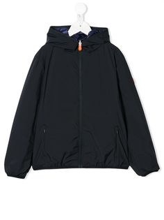 Save The Duck Kids двусторонняя стеганая куртка