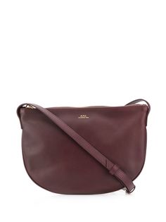 A.P.C. medium crossbody bag