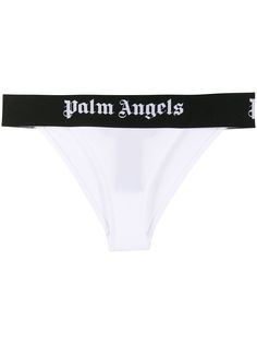 Palm Angels плавки бикини с логотипом