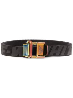 Off-White ремень 2.0 Industrial