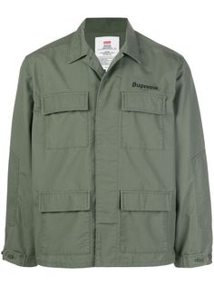 Supreme куртка Hellraiser BDU