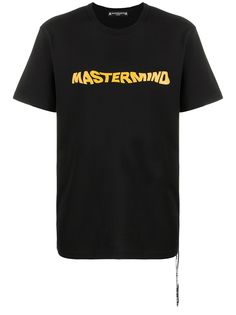 Mastermind Japan футболка с логотипом