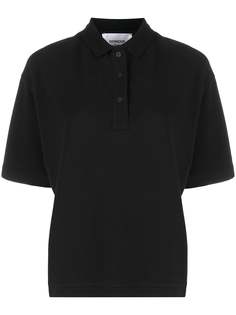 Dondup рубашка-поло с короткими рукавами