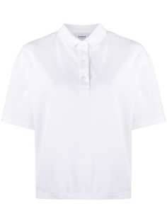 Dondup рубашка-поло с короткими рукавами
