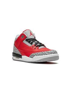 Jordan Kids кроссовки Air Jordan 3 Retro (GS)