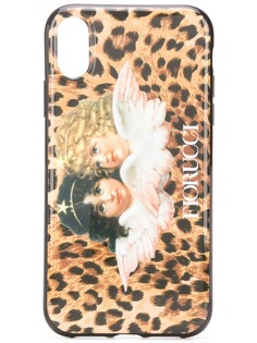 Fiorucci чехол Angels для iPhone XR