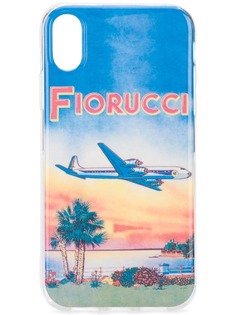 Fiorucci чехол Sunset для iPhone XR