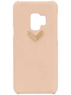 Manokhi чехол для Samsung S9 с тиснением