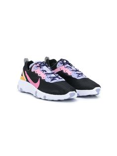 Nike Kids flat low top sneakers
