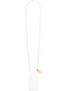 Rosantica цепочка для чехла iPhone X