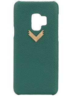 Manokhi чехол для Samsung S9 с тиснением
