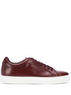 Paul Smith кеды Basso на шнуровке