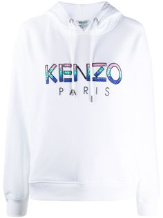 Kenzo худи с логотипом