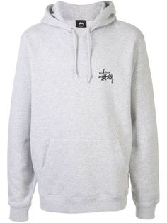 Stussy худи с логотипом